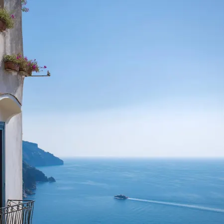 Amalfi, Private House La Saracena Sea View Appartamento