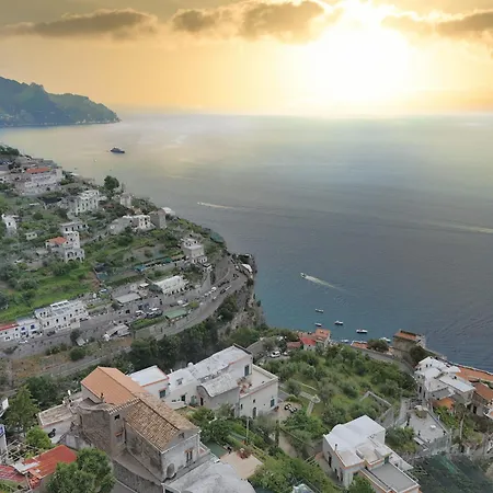 Amalfi, Private House La Saracena Sea View * Amalfi