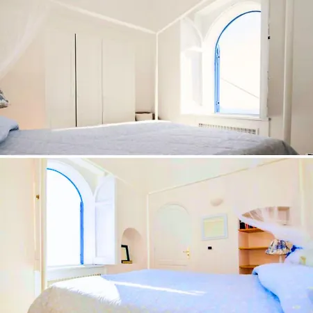 La Saracena-traditional With Sea View Appartement