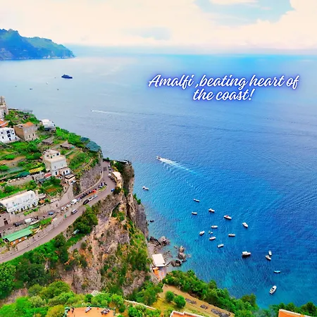 Appartement La Saracena-traditional With Sea View