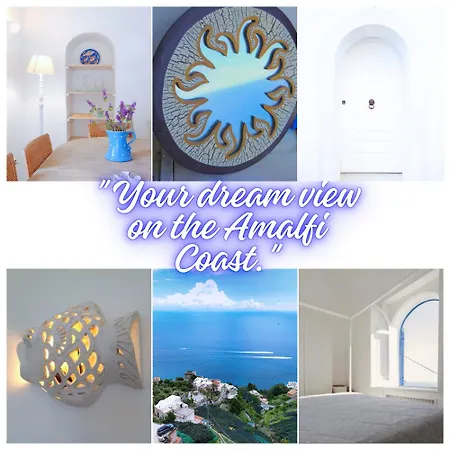 Appartement La Saracena-traditional With Sea View *