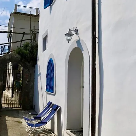 Appartement La Saracena-traditional With Sea View Amalfi